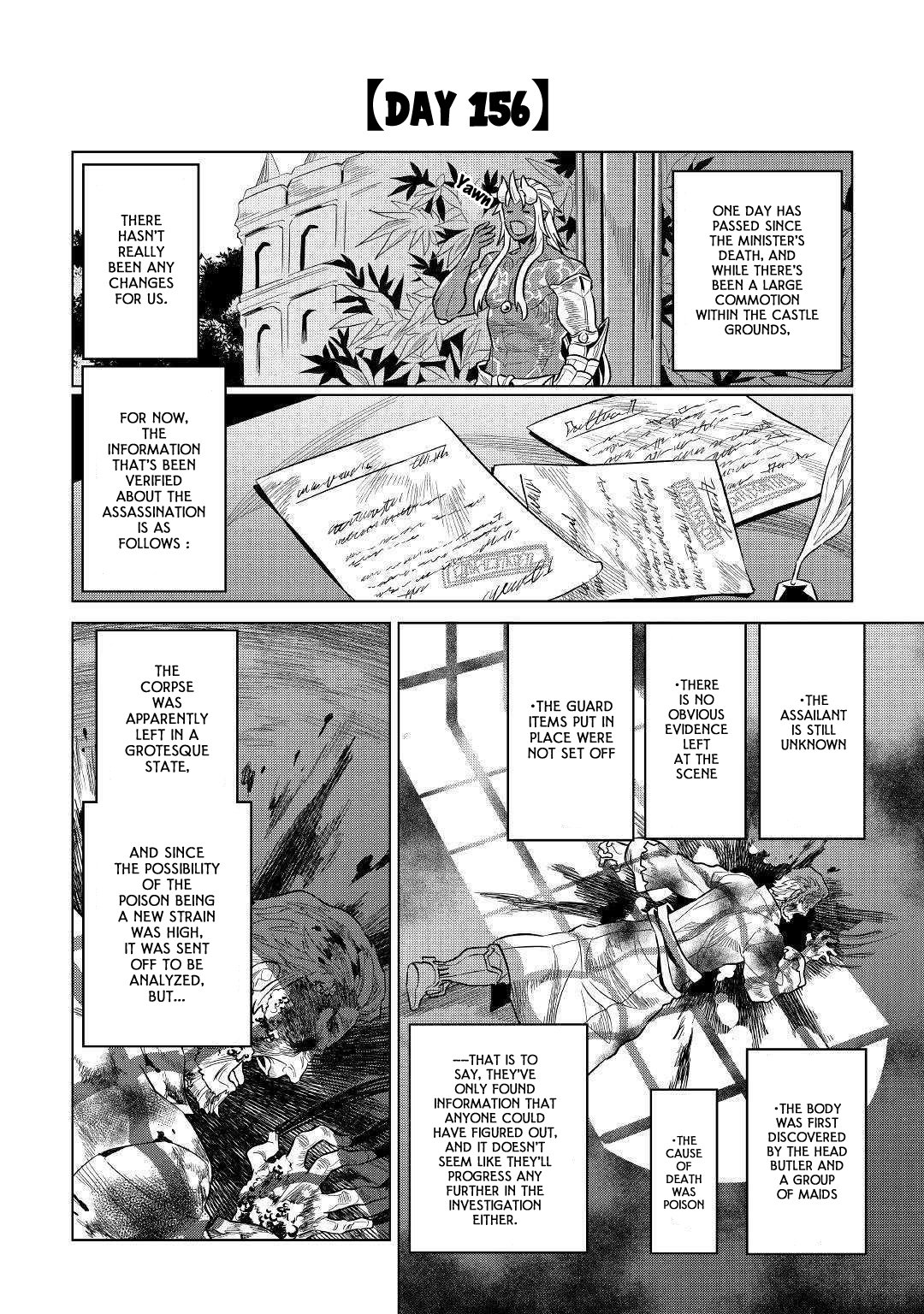 Re:Monster Chapter 61 15